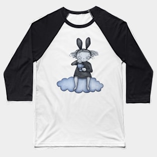 Tea in the clouds Baseball T-Shirt